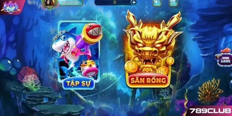 Giải đáp các vấn đề về Bắn cá rồng 3D 