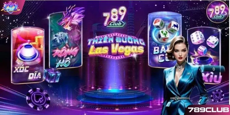 Nhận xét giao diện 789CLUB hiện tại 