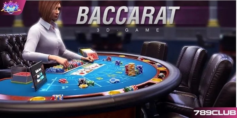 Tìm hiểu chiến thuật hay khi chơi bài Baccarat   