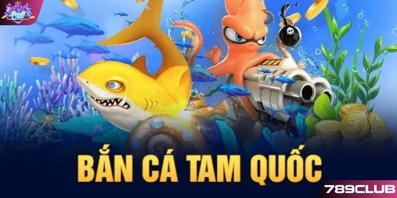 Tìm hiểu game hot Bắn Cá Tam Quốc  